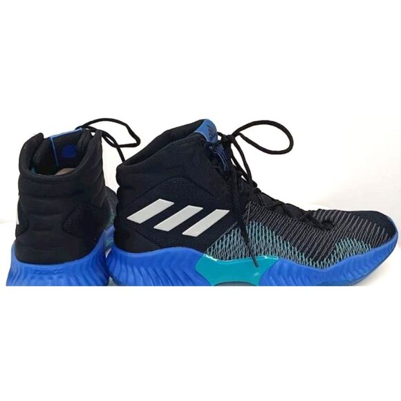 Adidas Men's Pro Bounce Basketball Shoes Size‎ 13 - Picture 5 of 12